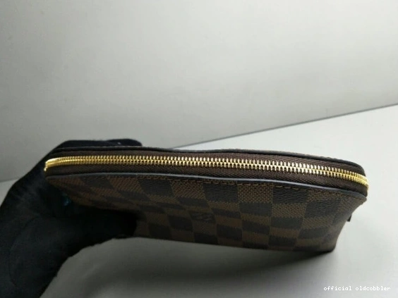 Official oldcobbler COSMETIC POUCH VUITTON LOUIS 0803